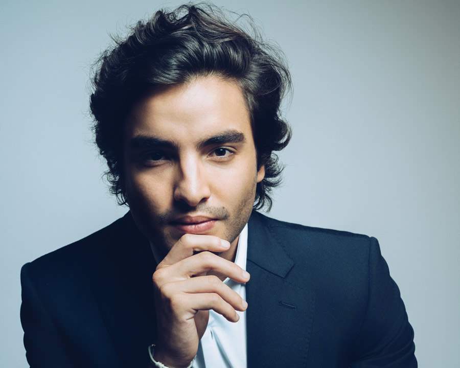 Theo Braga, investidor serial e fundador da SME The New Economy