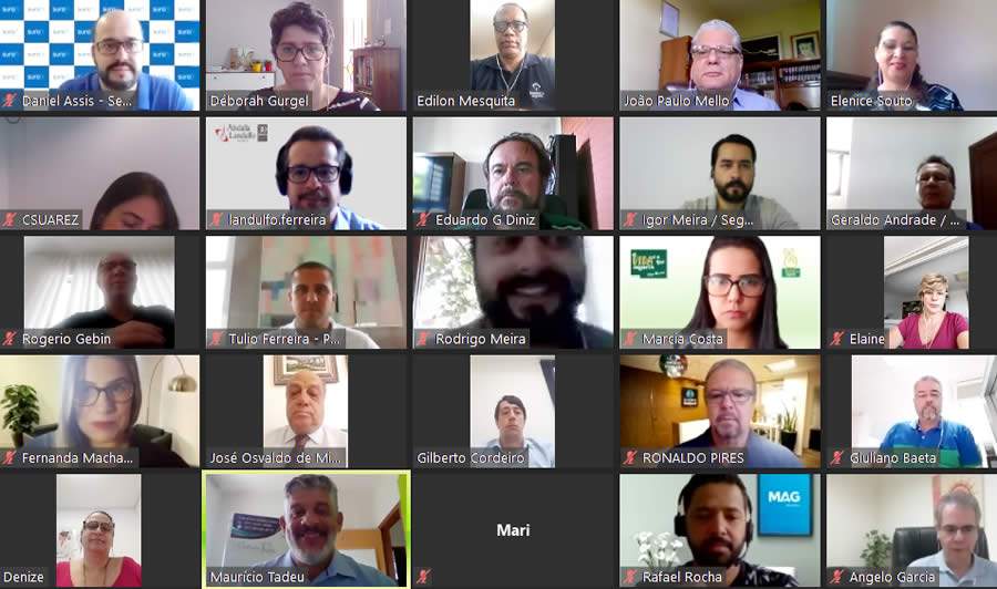 CSP-MG anuncia planejamento 2021 com foco na capacita&ccedil;&atilde;o do mercado