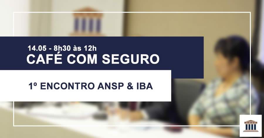 ANSP e IBA assinar&atilde;o termo de coopera&ccedil;&atilde;o t&eacute;cnica durante evento