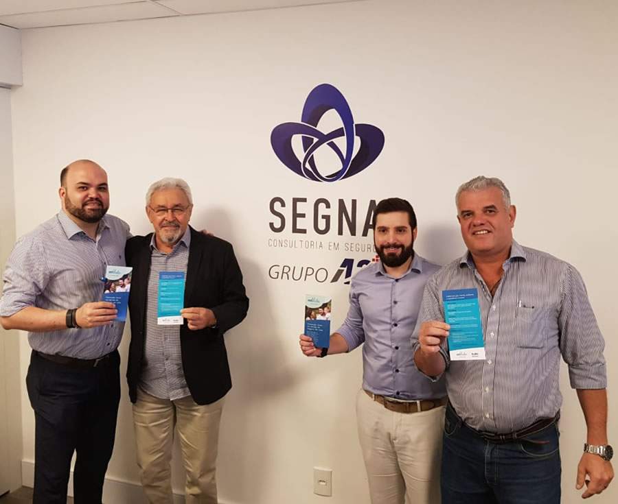 Grupo Segna: mais uma grande adesão ao NetVida