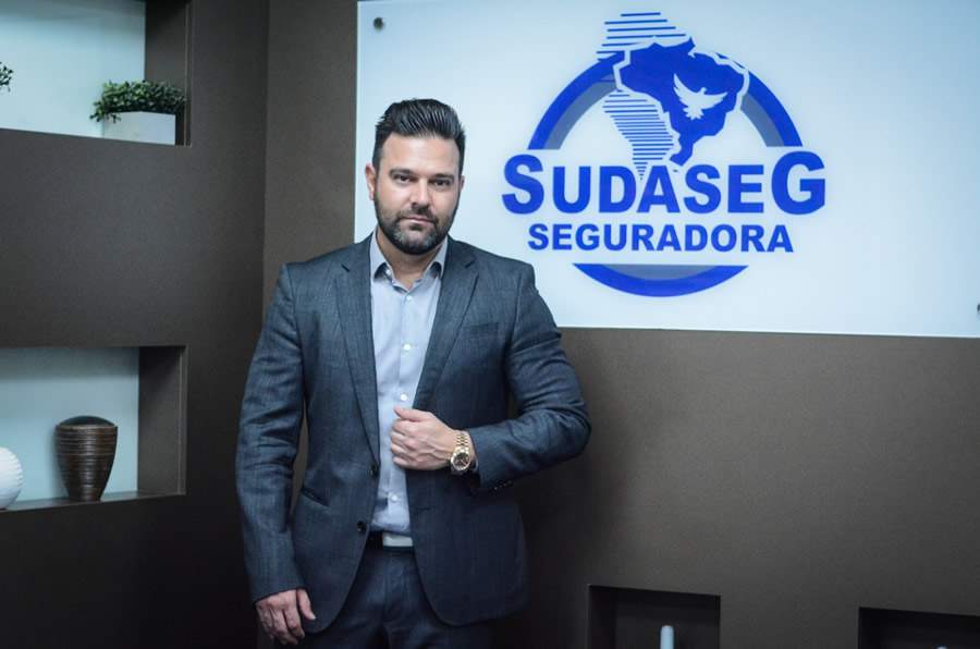 Luciano Fracaro - CEO da SudaSeg Seguradora