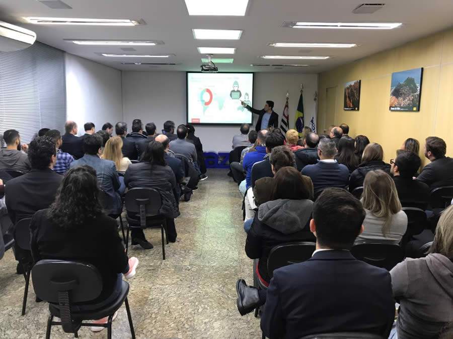 Braztoa promove palestras sobre Cyberataques e Lei Geral de Prote&ccedil;&atilde;o de Dados