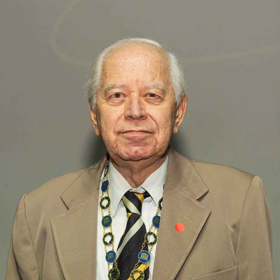 Em novembro de 2022, Lucio Marques recebeu a distinta condecora&ccedil;&atilde;o da ANSP &ndash; Foto: Divulga&ccedil;&atilde;o