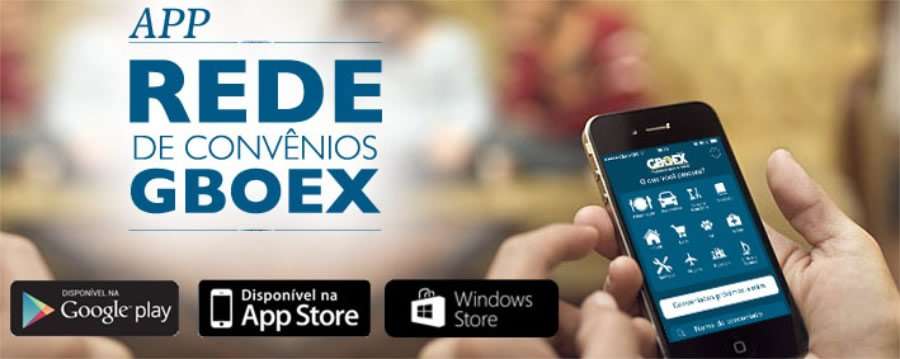 GBOEX - Rede de Conv&ecirc;nios especial para o Dia dos Namorados
