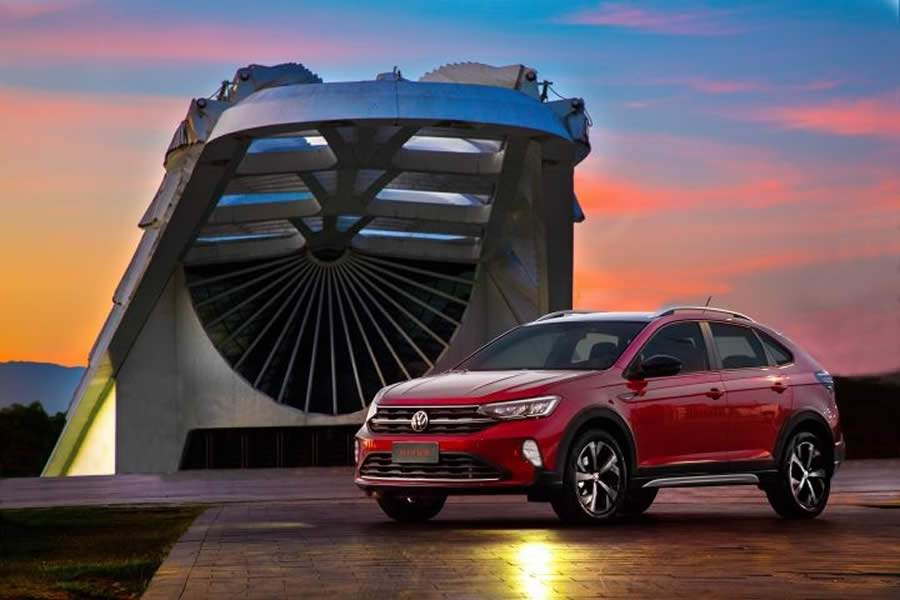 Unidades da pré-venda do Nivus esgotam em poucas horas