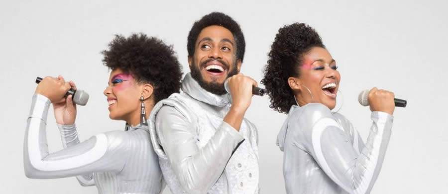 '&Iacute;caro and the Black Stars': Brasilcap patrocina musical em Bras&iacute;lia e Goi&acirc;nia