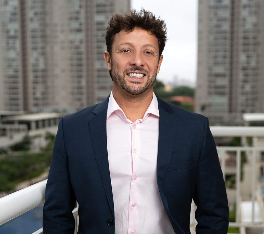   Emerson Carrijo, CEO da C&amp;M Executive