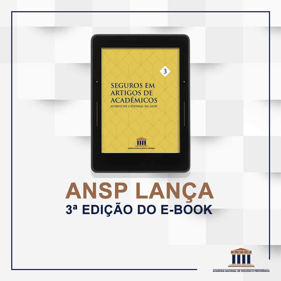 ANSP lança 3ª edição do E-book