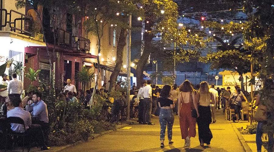 Fim de ano tr&aacute;s boas expectativas para bares e restaurantes (Foto: Wikicommons)