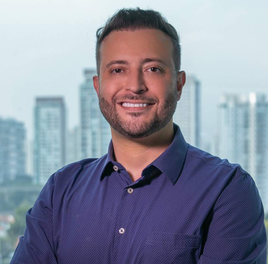 Thales Zanussi, fundador e CEO do Mission Brasil / Foto: Divulga&ccedil;&atilde;o - Missio Brasil