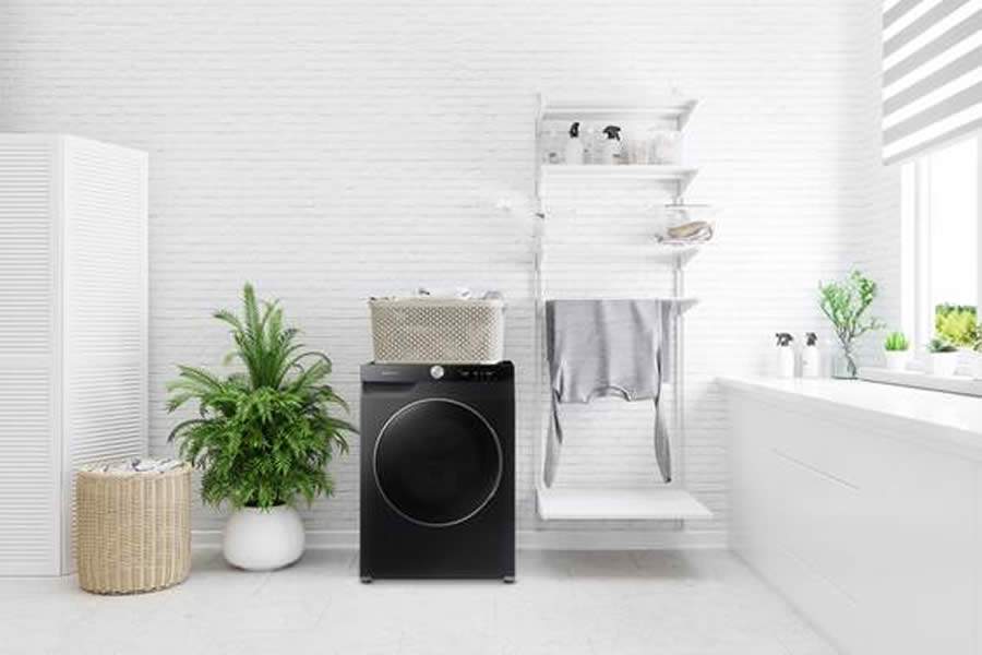 Lava e Seca WD14T QDriveTM, da Samsung.