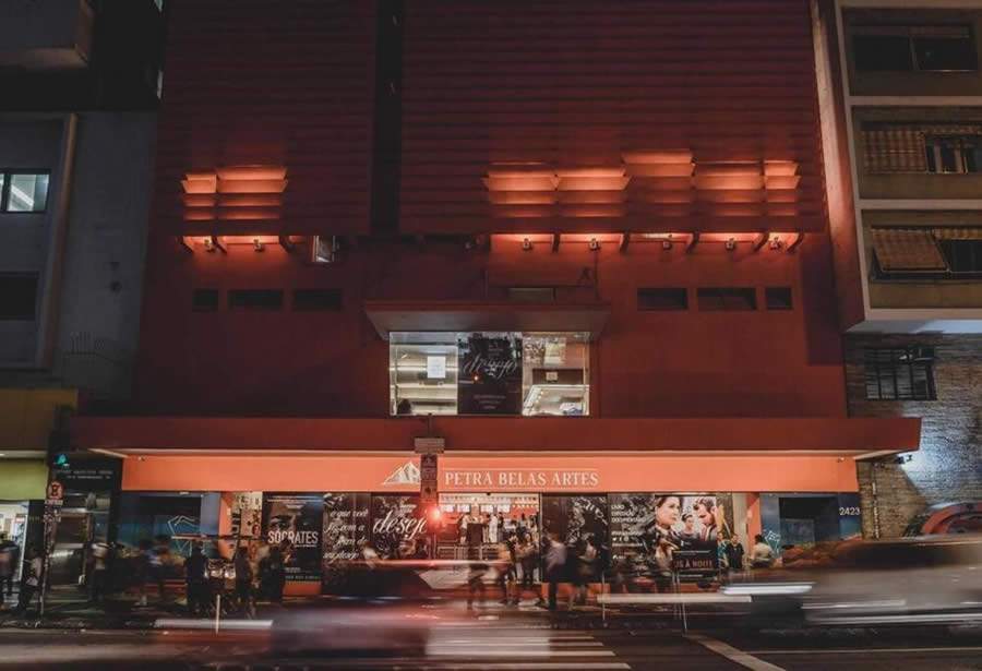 A programação do cinema de rua mais amado de São Paulo de 29/10 a 04/11