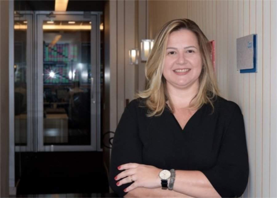 Patr&iacute;cia Costa, gerente de Desenvolvimento de Produtos da Mongeral Aegon.