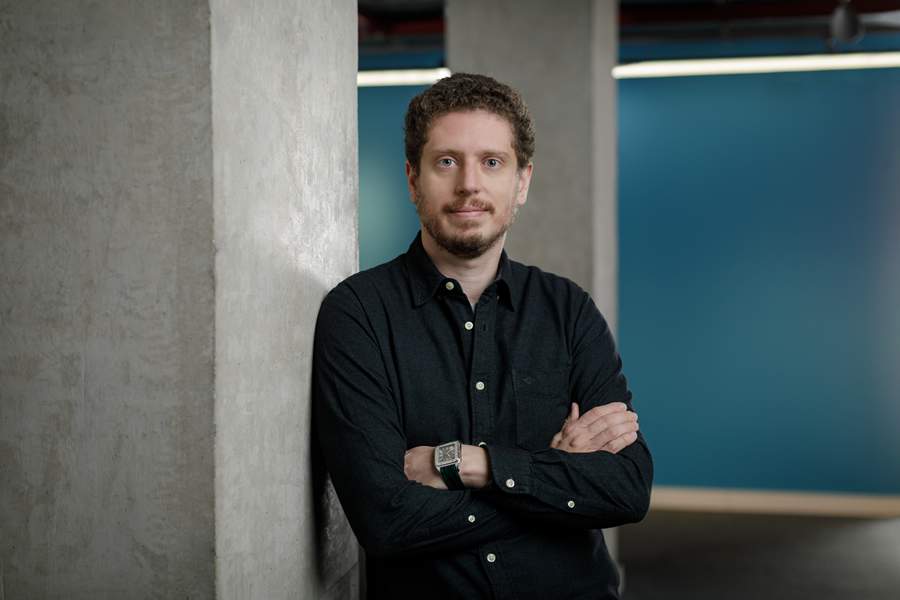 Marcelo Eduardo Cosentino, vice-presidente de Neg&oacute;cios para Segmentos da TOTVS