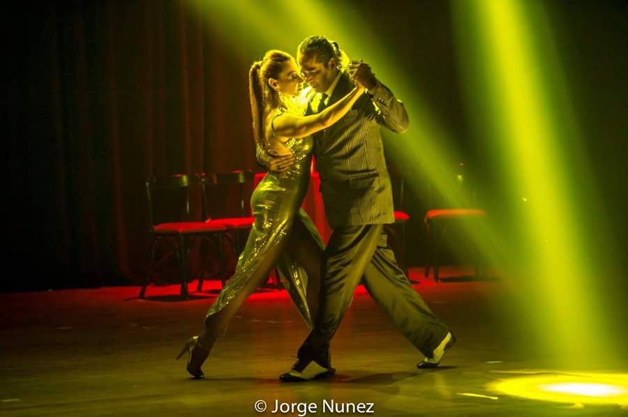 Uma noite de tango - Jorge Nunes