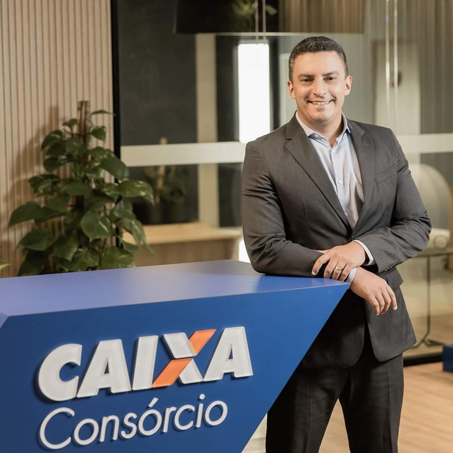  Renan Torres, Diretor de Opera&ccedil;&otilde;es e Tecnologia da CAIXA Cons&oacute;rcio. Cr&eacute;ditos: Divulga&ccedil;&atilde;o