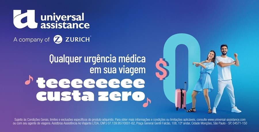 Campanha Universal Assistance