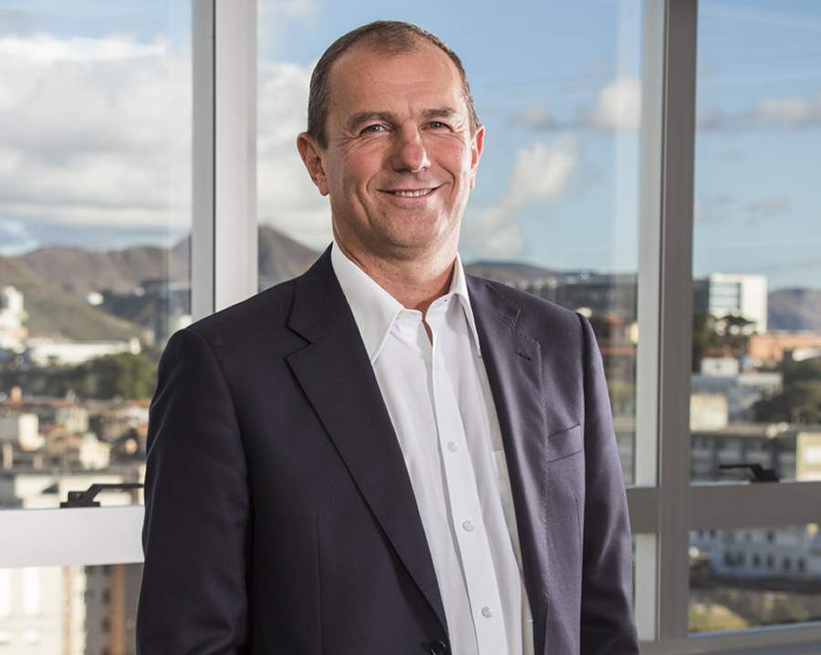 O diretor de Operações de Seguro da Pottencial Seguradora, Ricardo Nassif - Arquivo Pottencial