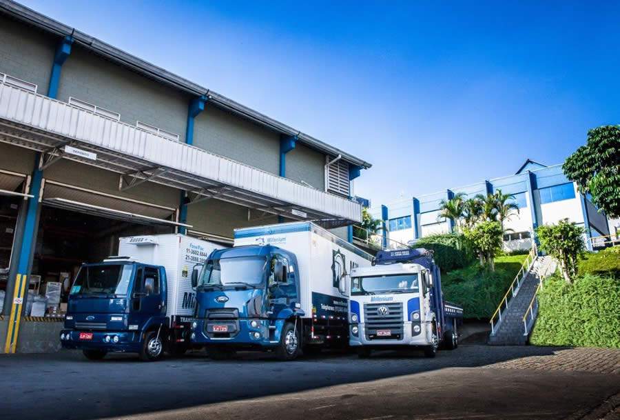 Millenium Transportes e Logísticas