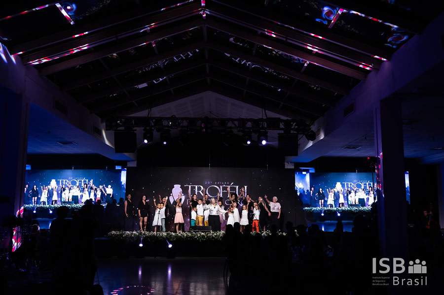 Cr&eacute;dito: Divulga&ccedil;&atilde;o ISB Brasil