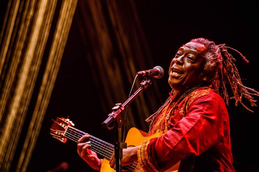 Mauricio Tizumba - Crédito Patrick Arley