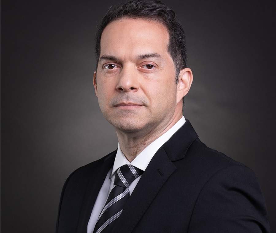 Luciano Alves de Oliveira, Diretor Geral Brasil e Portugal do OTRS Group