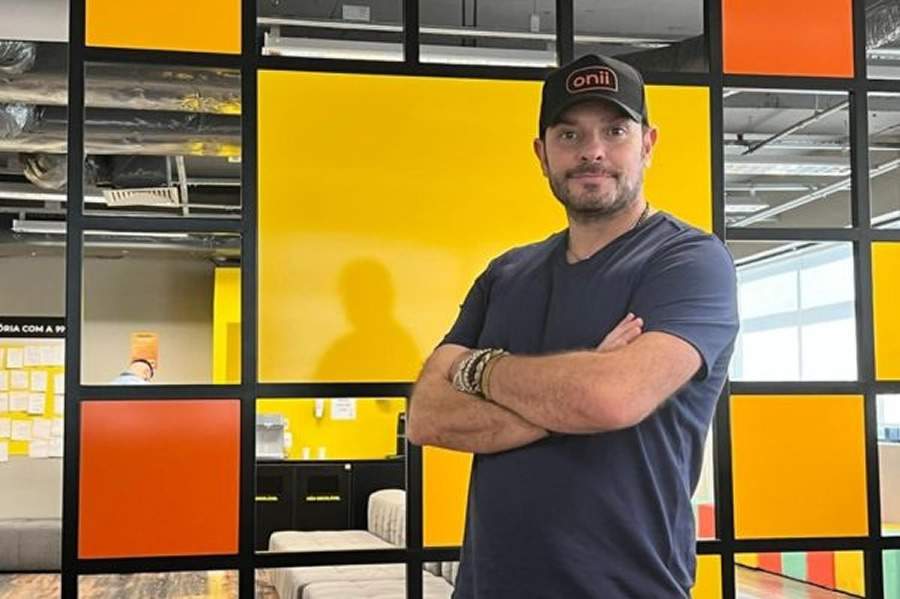 Tom Ricetti, multiempres&aacute;rio e criador do conceito CIaaS