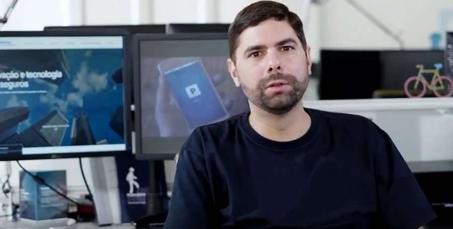 Roberto Uhl apresenta a webserie digital da Argo Seguros