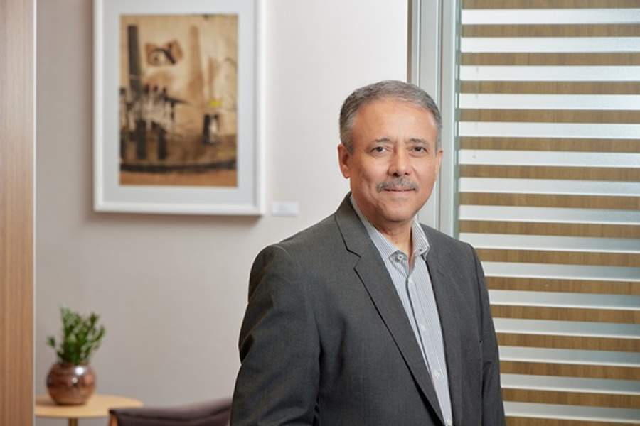 Eduardo Menezes, Superintendente Sênior de Ramos Elementares da Bradesco Seguros