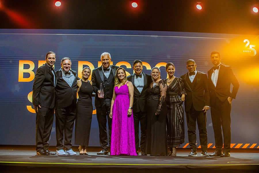 Foto Pr&ecirc;mio Consumidor Moderno 2024