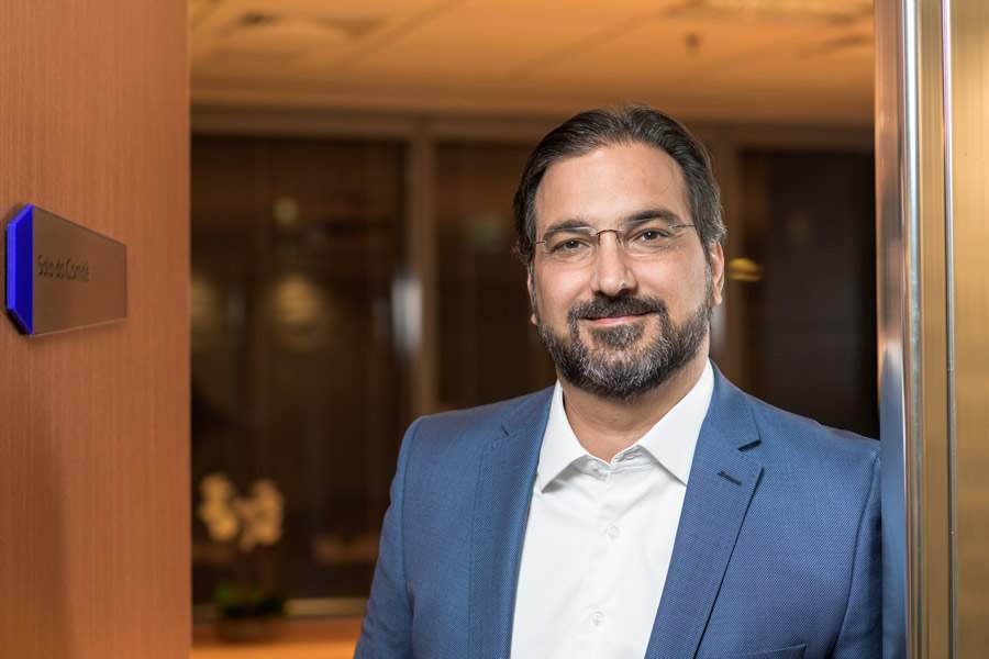 Renato Roperto, diretor executivo de Sinistros da Allianz Seguros_cred. T&uacute;lio Vidal