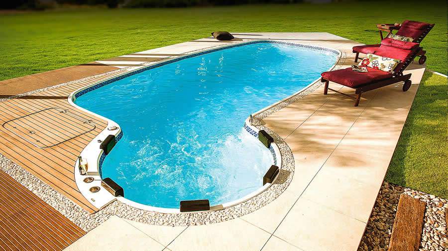 Acabamento de piscina: qual &eacute; a escolha ideal?