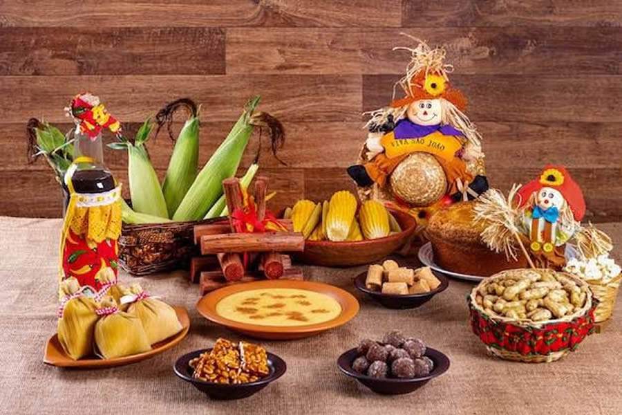 Pratos juninos para crianças: dicas de receitas saudáveis de pratos típicos