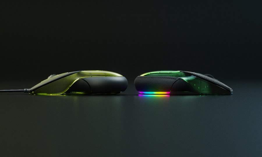 Razer anuncia edição comemorativa de 20 anos do mouse Boomslang
