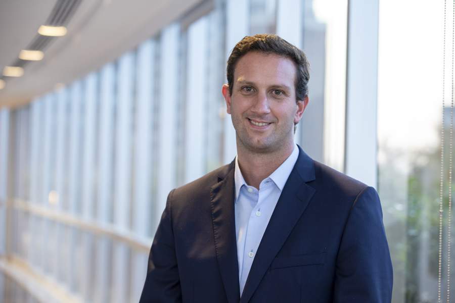 Estev&atilde;o Scripilliti, diretor da Bradesco Vida e Previd&ecirc;ncia