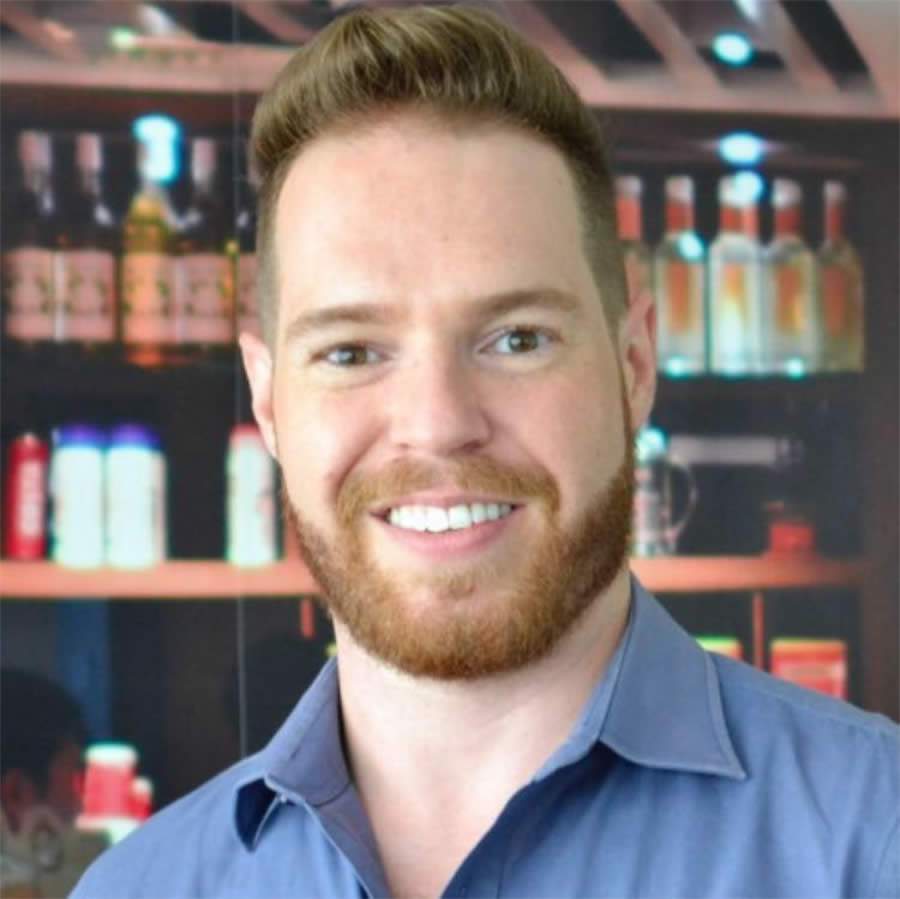 Nando Gaspar: presidente do F&oacute;rum dos Jovens Empres&aacute;rios de S&atilde;o Paulo e empreendedor XporY - Arquivo pessoal