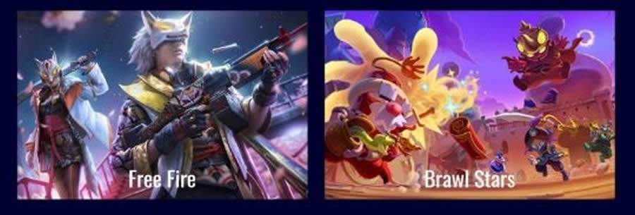 BIG Digital ter&aacute; torneios de Free Fire e Brawl Stars abertos ao p&uacute;blico