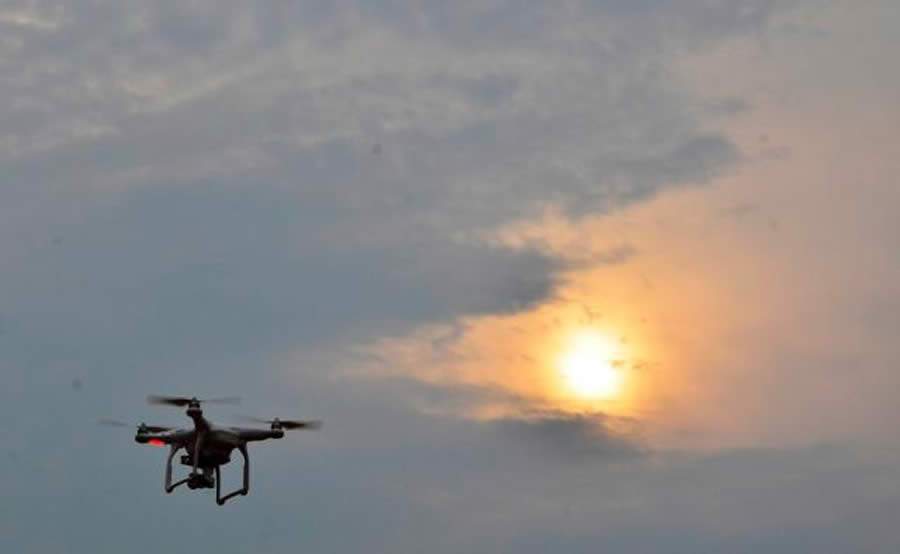 Tecnologia no canavial: benef&iacute;cios do uso de drone na aplica&ccedil;&atilde;o da cotesia