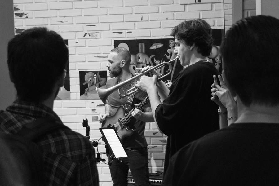 Projeto Groove Urbano - Foto: Pedro Silva