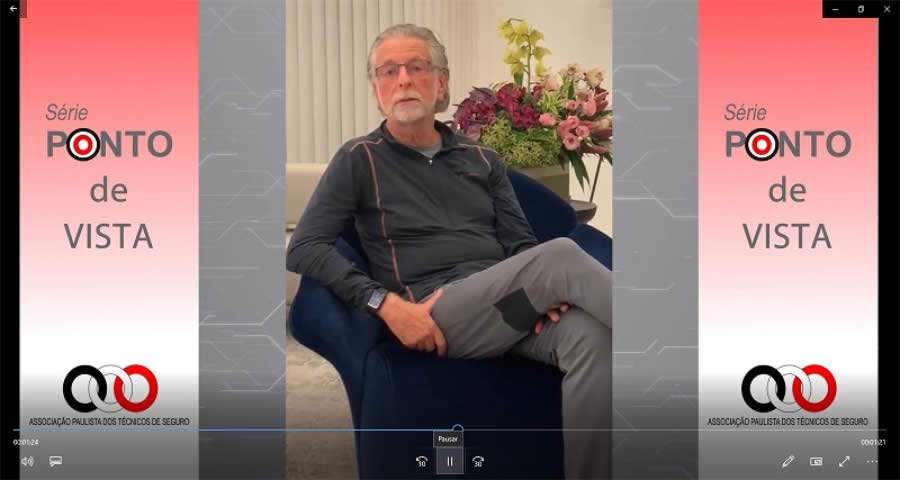 O que fazer pelo segurado hoje e amanh&atilde;? &ndash; Jayme Garfinkel