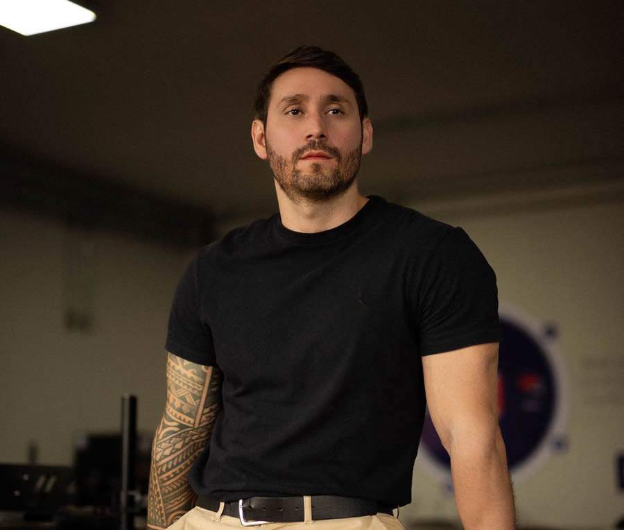 Alberto Filho, CEO da Poli - Divulga&ccedil;&atilde;o