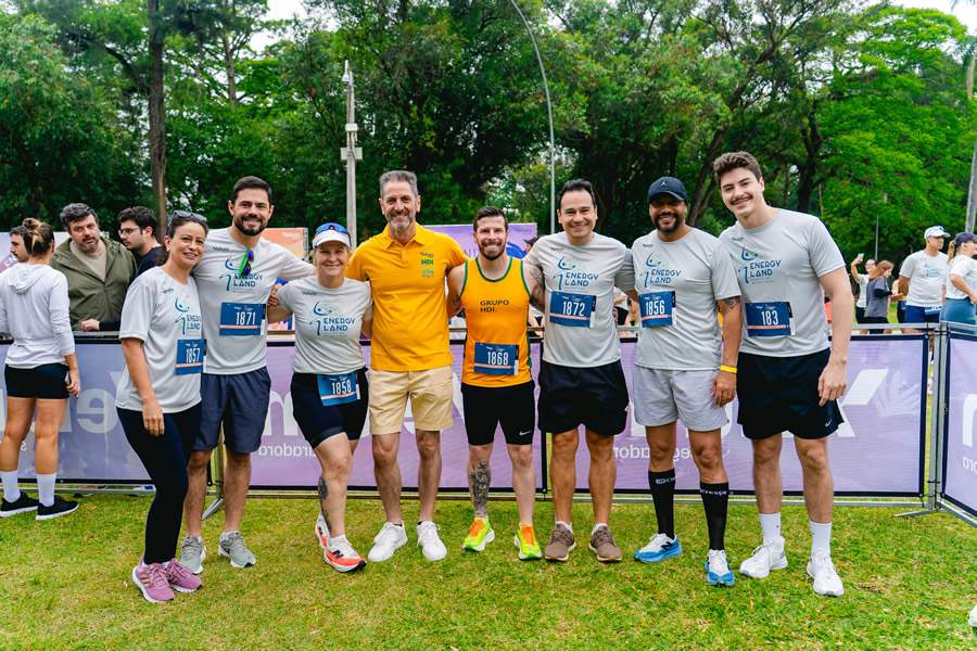 Yelum promove experi&ecirc;ncias de sa&uacute;de e bem-estar no Energy Land de Porto Alegre