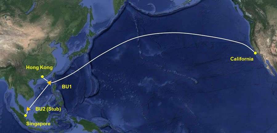 NEC fecha contrato para construir sistema de cabos &oacute;pticos submarinos de alta performance para conectar a &Aacute;sia &agrave; Am&eacute;rica do Norte