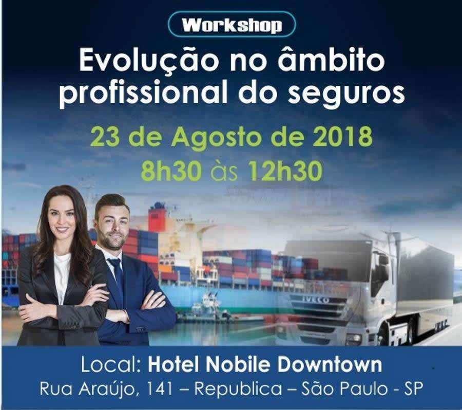CIST: Encontro de Neg&oacute;cios | Evolu&ccedil;&atilde;o no &acirc;mbito profissional dos seguros