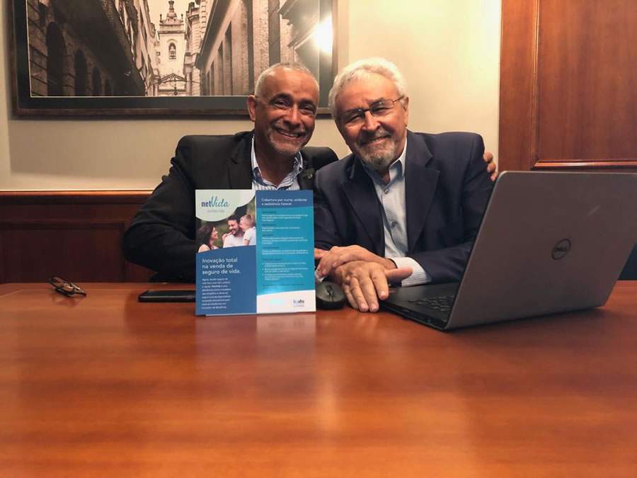Presidente do Sincor-BA v&ecirc; o NetVida como aliado do corretor