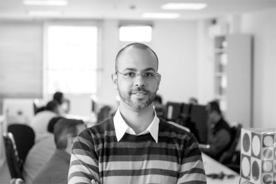 Anderson Mancini - S&oacute;cio-fundador da Neotix Transforma&ccedil;&atilde;o Digital