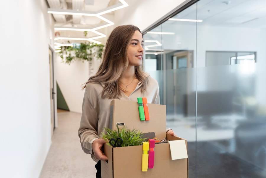 Por que muitas mulheres se perdem durante a mudan&ccedil;a de carreira