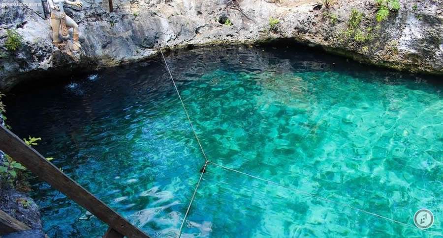 Os três cenotes mais bonitos para conhecer durante as férias na Riviera Maya