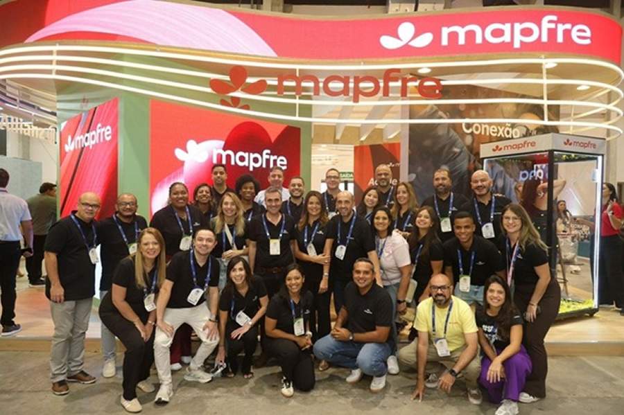   Mapfre participa da 6&ordf; edi&ccedil;&atilde;o do ConsegNNE (Congresso dos Corretores de Seguros do Norte e do Nordeste) em Salvador