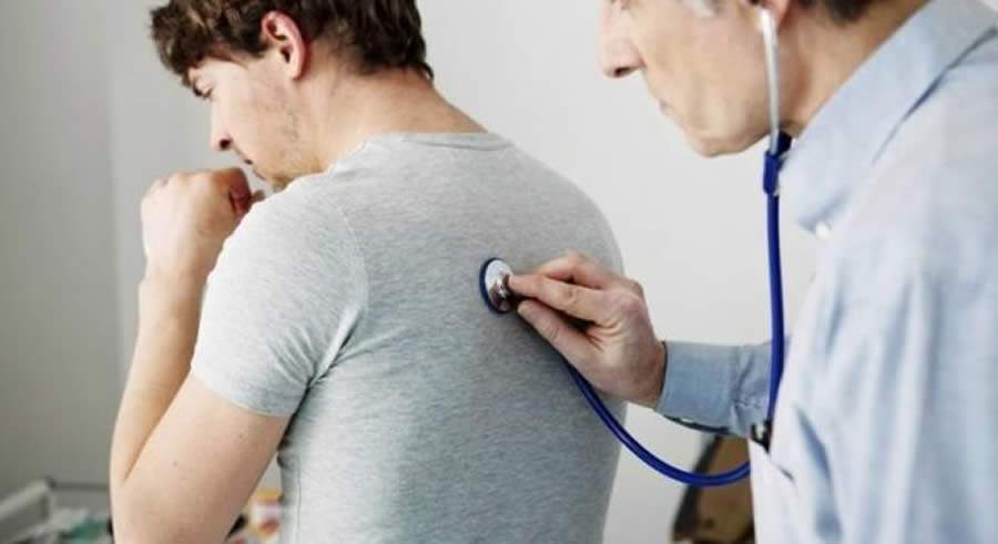 Segundo a Organiza&ccedil;&atilde;o Mundial da Sa&uacute;de, a tuberculose est&aacute; entre as dez maiores causas de morte no mundo - Divulga&ccedil;&atilde;o